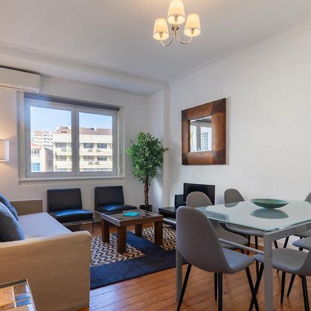 Liberdade Charming Apartment By Lovelystay Lisboa Exteriör bild