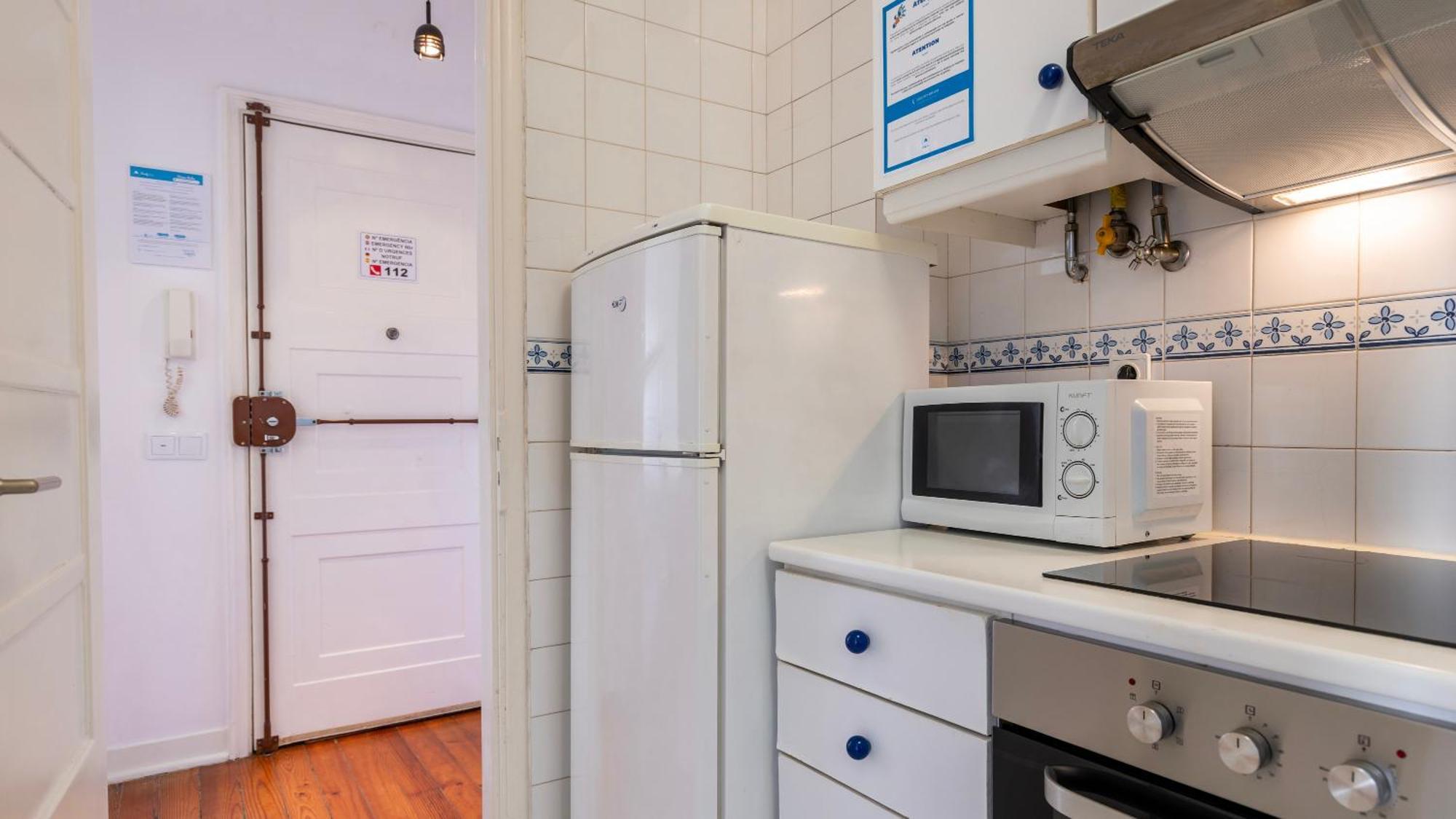 Liberdade Charming Apartment By Lovelystay Lisboa Exteriör bild