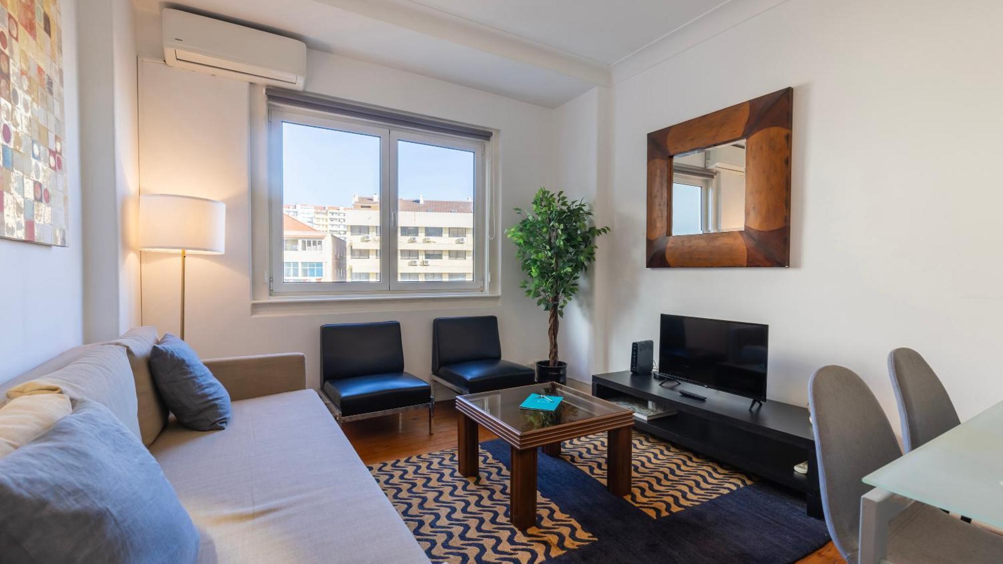 Liberdade Charming Apartment By Lovelystay Lisboa Exteriör bild