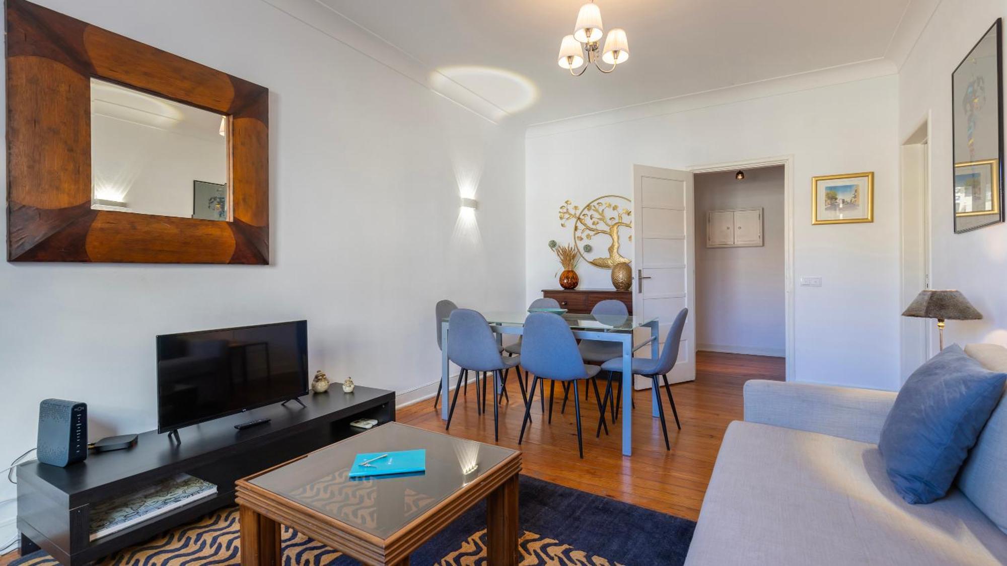 Liberdade Charming Apartment By Lovelystay Lisboa Exteriör bild
