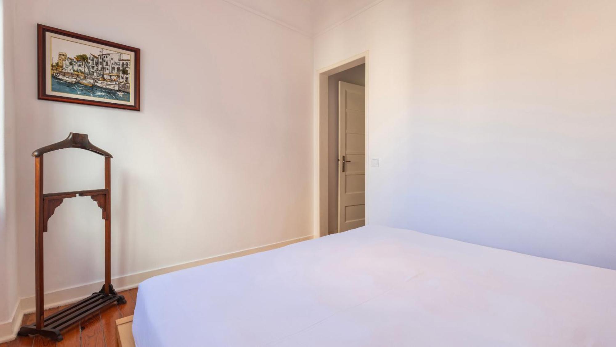 Liberdade Charming Apartment By Lovelystay Lisboa Exteriör bild