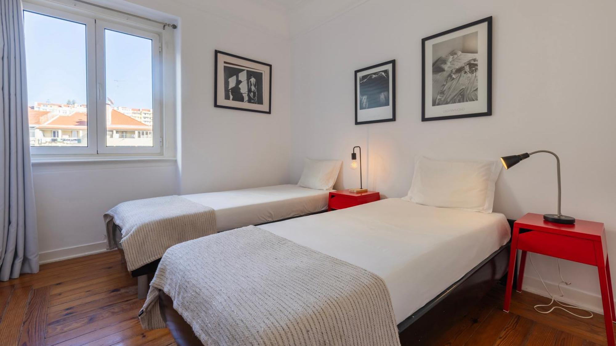 Liberdade Charming Apartment By Lovelystay Lisboa Exteriör bild