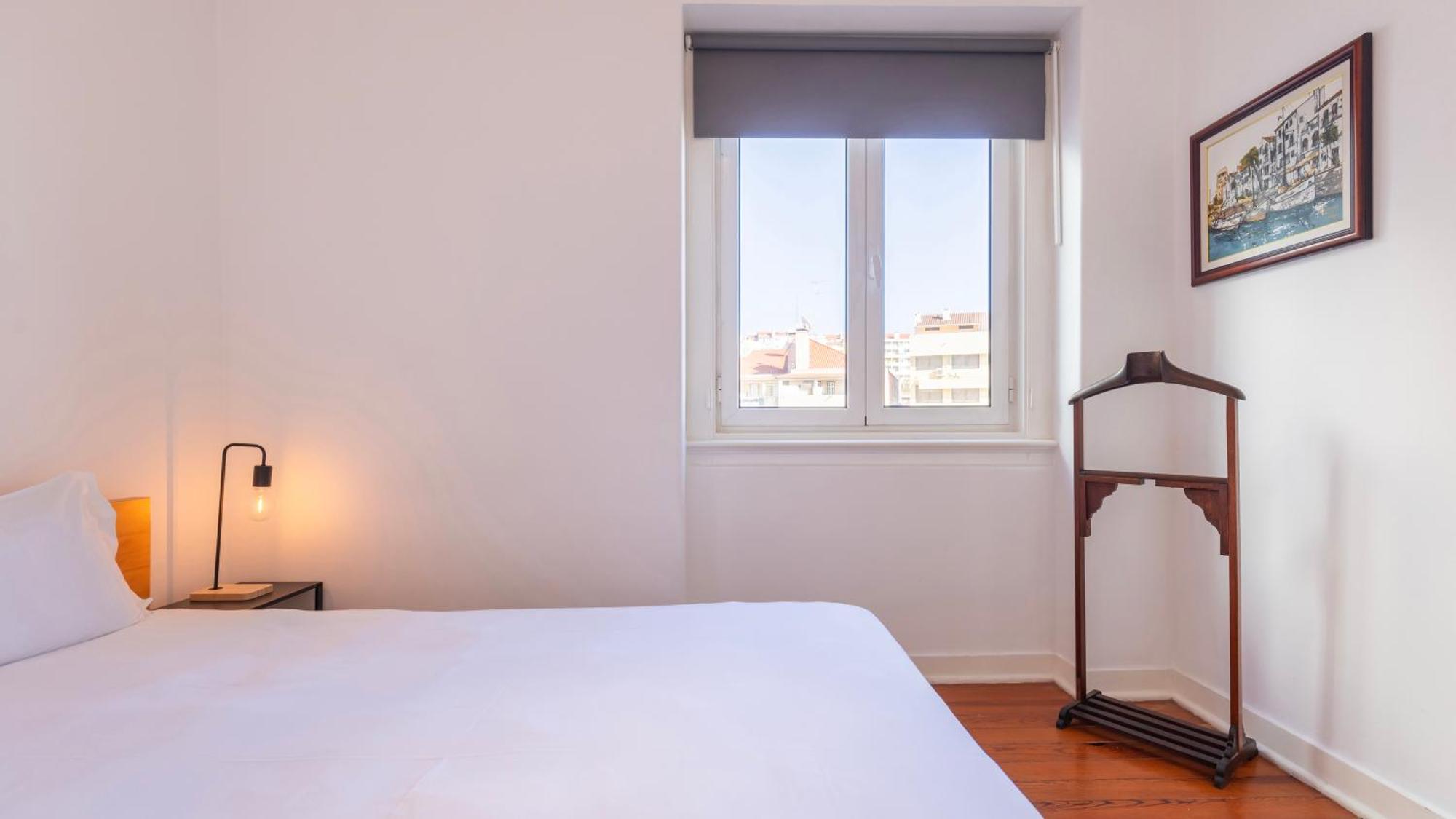 Liberdade Charming Apartment By Lovelystay Lisboa Exteriör bild
