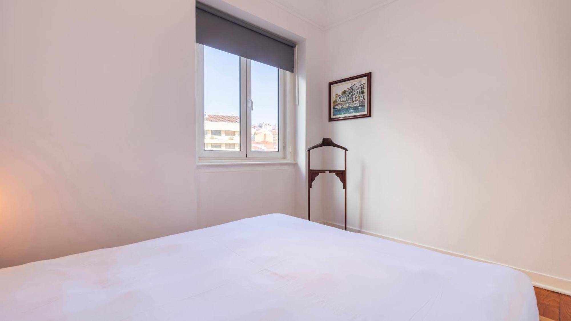 Liberdade Charming Apartment By Lovelystay Lisboa Exteriör bild